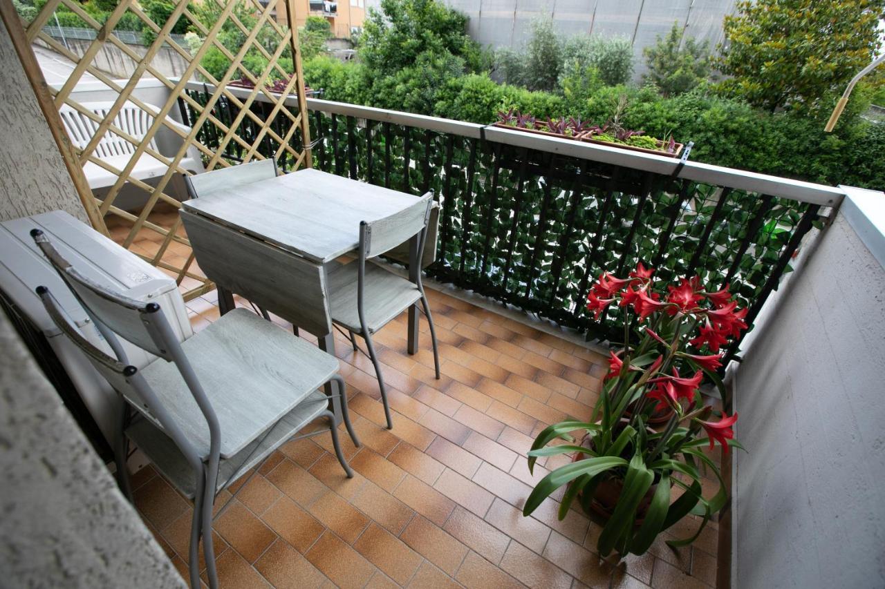Mirea'S Rooms Ascoli Piceno Eksteriør billede
