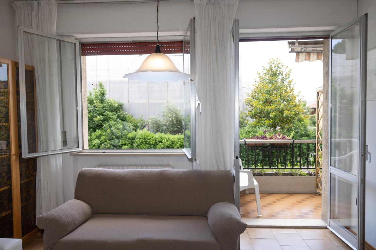 Mirea'S Rooms Ascoli Piceno Eksteriør billede
